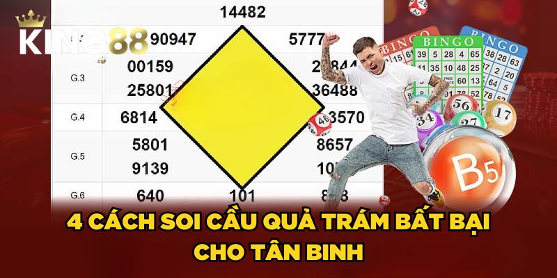 Soi Cầu Quả Trám Là Gì? Kinh Nghiệm Vào Lô Đỉnh Chóp 3 4 cách soi cầu quả trám bất bại cho tân binh