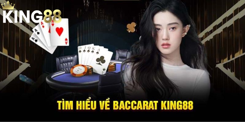 Baccarat – Trò chơi đẳng cấp dành cho người sành điệu
