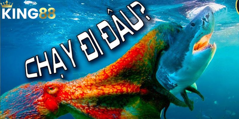 Bắn cá đổi thưởng phiên bản thủy quái đại chiến 