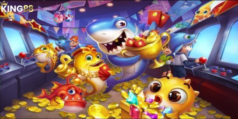 Bắn cá King88 có cách tham gia vô cùng đơn giản cho người mới