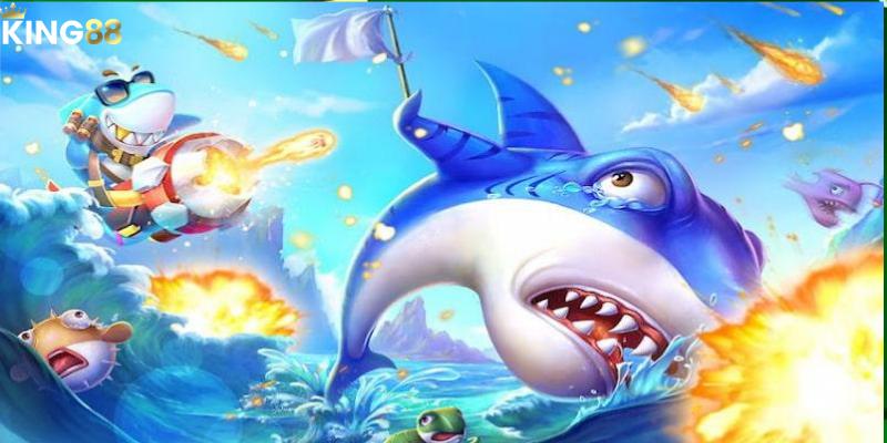 Hướng dẫn cách tham gia bắn cá King88