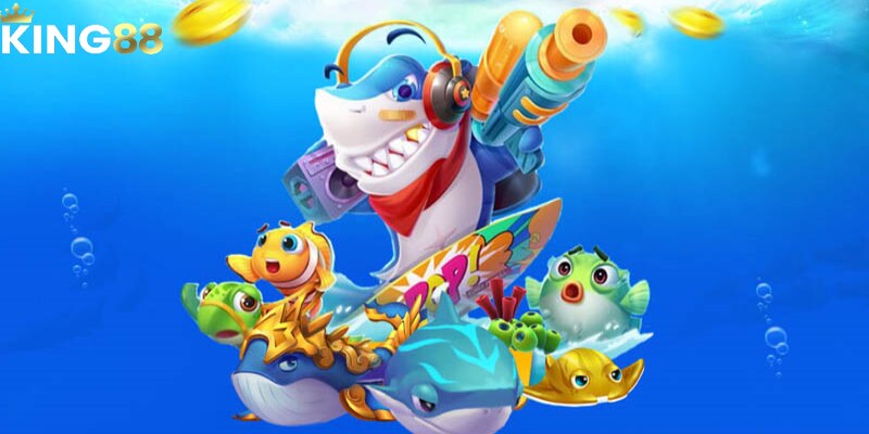 Bắn Cá Trực Tuyến – Chiến Thuật Được Khám Phá Để Thắng Lớn 1 Bắn Cá Trực Tuyến – Chiến Thuật Được Khám Phá Để Thắng Lớn