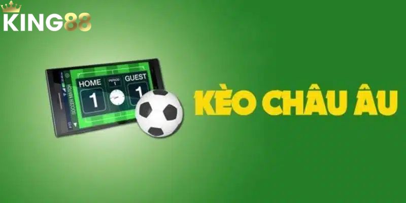 Cách đọc kèo châu Âu dễ hiểu và chính xác nhất