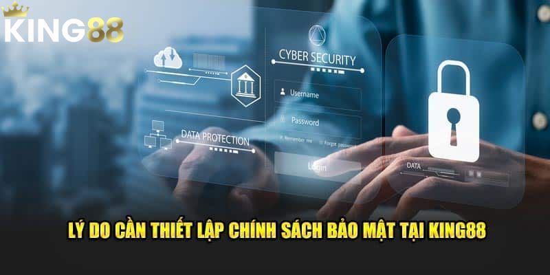 Chính sách bảo mật bảo vệ dữ liệu người chơi tối ưu