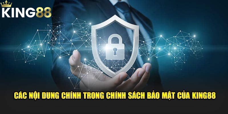Chính sách bảo mật giúp bạn yên tâm cá cược an toàn