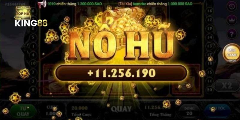 Game nổ hũ tại B52 cỏ rất nhiều tính năng đặc biệt