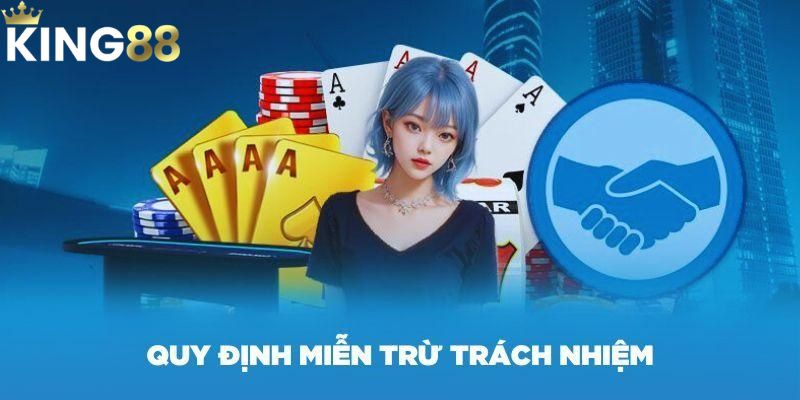 Giải thích miễn trừ trách nhiệm với những ví dụ thực tế