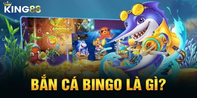 Giới thiệu cơ bản về trò chơi bắn cá Bingo 
