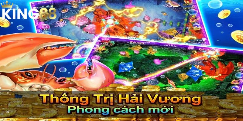Hack bắn cá online và những thủ thuật đi kèm