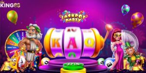 Jackpot Party: Bí Quyết Tham Gia Và Tăng Cơ Hội Thắng Lớn