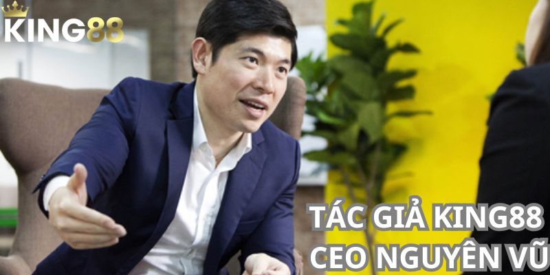 Khám phá sự sáng tạo của tác giả King88 trong ngành cá cược