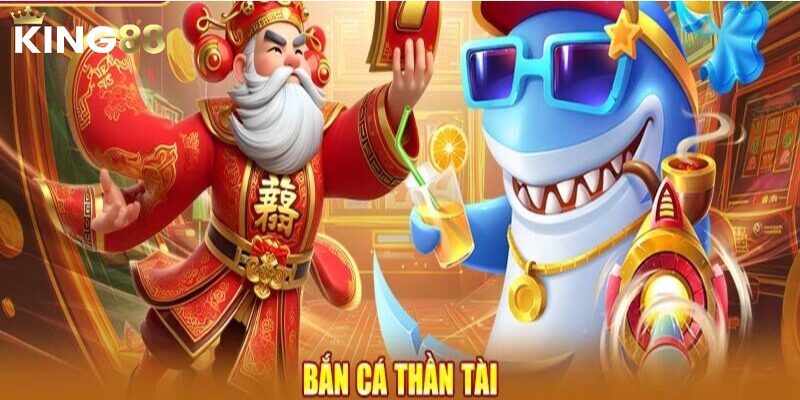 Những Level có tại bắn cá thần tài