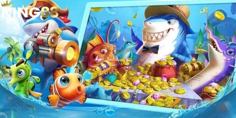 Chiến thuật tham gia bắn cá Bingo luôn thắng