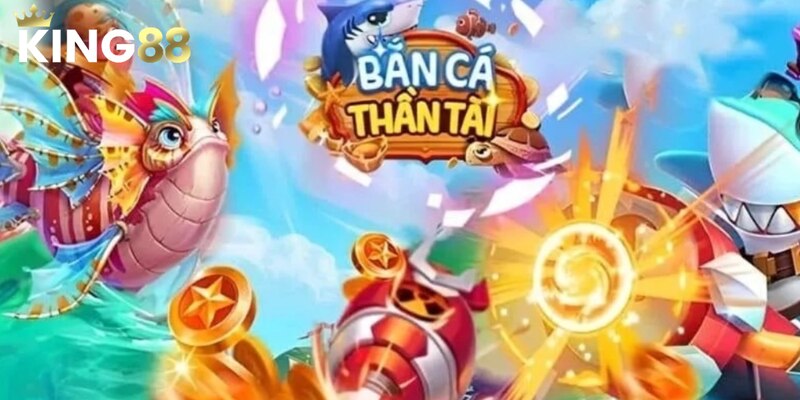 Tổng hợp các tính năng của game bắn cá thần tài
